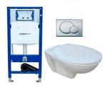 WC suspendu GEBERIT UP320 complet, Enlèvement, Neuf