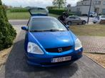 Honda Civic 1.4 2003 motor stuk, Auto's, Honda, Voorwielaandrijving, Stof, 4 cilinders, Blauw