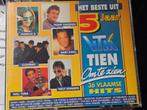 Het beste uit 5 jaar Tien om te zien, Cd's en Dvd's, Cd's | Verzamelalbums, Ophalen of Verzenden, Gebruikt, Nederlandstalig