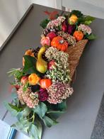 Halloween bloemstuk, Ophalen, Zo goed als nieuw