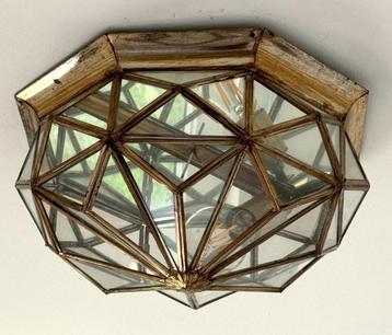 Plafondlamp 1960 - Zuid-Spanje beschikbaar voor biedingen