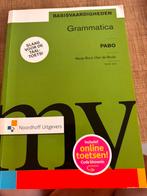 M. Bout - Basisvaardigheden grammatica, Ophalen, Zo goed als nieuw, M. Bout; H. de Bruijn