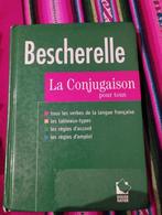 Bescherelle La Conjugaison pour tous., Boeken, Studieboeken en Cursussen, Ophalen of Verzenden, Zo goed als nieuw