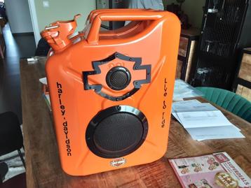 Harley davidson muziekbox beschikbaar voor biedingen