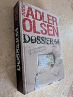 Dossier 64 (Jussi Adler-Olsen)., Jussi Adler-Olsen., Envoi, Adaptation télévisée, Comme neuf