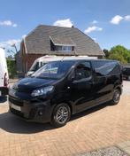 Citroën Jumpy 120Pk BlueHdi L2-H1 75000KM 2020 Combi, Auto's, Citroën, Zwart, Bedrijf, Te koop