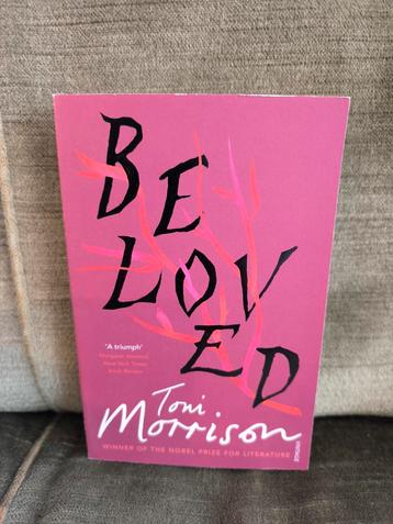 Beloved.       (Toni Morrison) beschikbaar voor biedingen