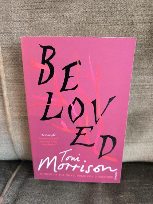 Beloved.       (Toni Morrison), Boeken, Taal | Engels, Zo goed als nieuw, Fictie, Ophalen