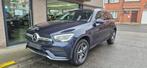 Mercedes GLC 300e, Auto's, Mercedes-Benz, 4 cilinders, Blauw, 5 zetels, Hybride Elektrisch/Benzine