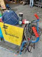 Esab halfautomaat lasautomaat laspost, Doe-het-zelf en Bouw, Ophalen, Gebruikt