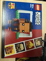 Lego brick headz fc barcelona  40542, Nieuw, Ophalen of Verzenden, Lego