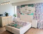 Complete slaapkamer set + accessoires., Huis en Inrichting, Slaapkamer | Complete slaapkamers, Ophalen, Gebruikt