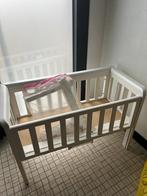 Co-sleeper Troll Oslo wit met toebehoren, Ophalen, Zo goed als nieuw