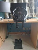 PXN - V900 - Race Stuur - Met Pedalen & Flippers -Game Stuur, Ophalen of Verzenden, Zo goed als nieuw, Stuur of Pedalen, PlayStation 5