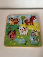 Houten puzzel janod, Enlèvement, Comme neuf