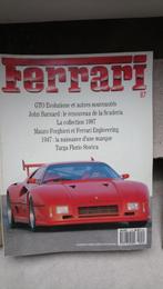 L'année Ferrari 1987, Collections, Comme neuf, Enlèvement, Voitures