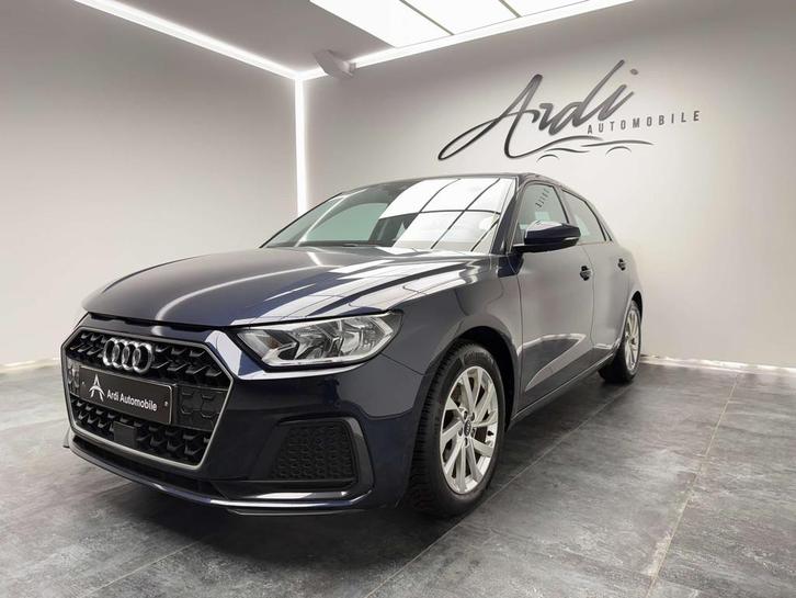 Audi A1 Sportback 1.0 TFSI *VIRTUAL COCKPIT*GARANTIE*, Auto's, Audi, Te koop, A1, ABS, Airbags, Airconditioning, Alarm, Bluetooth