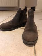 Boots équitation Fouganza marron taille 35, Animaux & Accessoires, Utilisé, Enfants, Chaussures, Récréation
