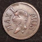 Maximus - Non Plus Ultra 1827 Business Token France, Autres matériaux, Enlèvement ou Envoi