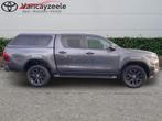 Toyota Hilux Invincible 40496 + BTW, Auto's, Automaat, 4 deurs, USB, Diesel