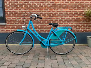 Damesfiets / omafiets zeer mooie staat beschikbaar voor biedingen