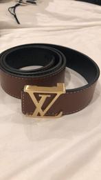 Heren riem, 95 tot 105 cm, Bruin, Ophalen of Verzenden, Riem of Ceintuur