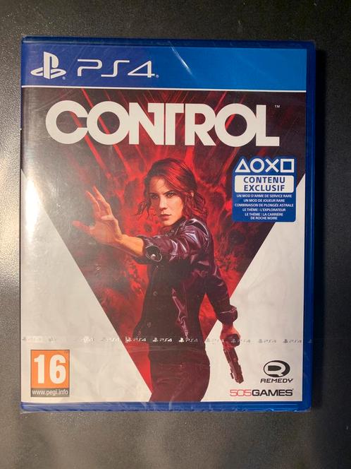 PS4 - Controle - Nieuwe game nog steeds verpakt!, Games en Spelcomputers, Games | Sony PlayStation 5
