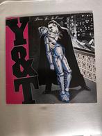 Lp van Y&T, Cd's en Dvd's, Vinyl | Hardrock en Metal, Ophalen of Verzenden