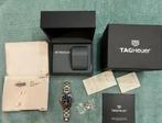 Tag Heuer Aquaracer GMT Kaliber 7, Handtassen en Accessoires, Horloges | Heren, Ophalen of Verzenden, Zo goed als nieuw, TAG Heuer