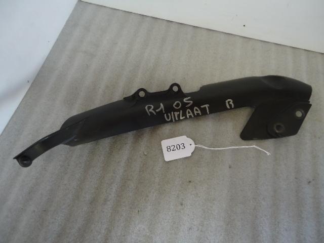 R1 2004 - 2006 Yamaha Cover Cover over demper D1-13371, Motoren, Onderdelen | Yamaha