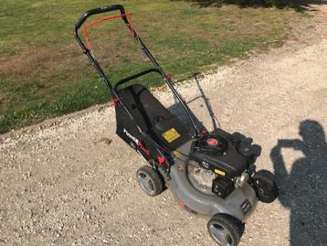 Grasmachine Power Plus, Tuin en Terras, Grasmaaiers, Ophalen, Cirkelmaaier, Gebruikt, Minder dan 30 cm