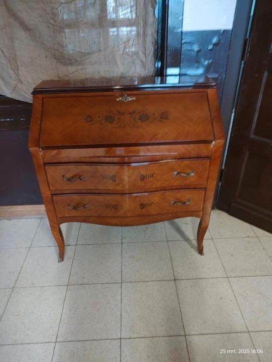 Secretaire, Antiek en Kunst, Antiek | Meubels | Kasten, Ophalen