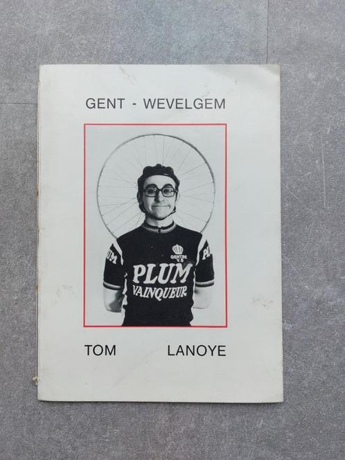 Gent - Wevelgem Tom Lanoye, Boeken, Literatuur, Gelezen, België, Ophalen of Verzenden