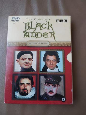 The Complete Blackadder beschikbaar voor biedingen