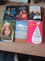 Boeken set van 6 . Waargebeurde verhalen., Boeken, Ophalen of Verzenden, Gelezen, Overige