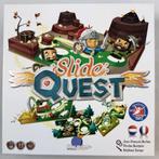 Slide Quest Blue Orange gezelschapsspel spel bordspel, Verzenden, Zo goed als nieuw