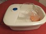 Voetbad met massagefunctie, Ophalen of Verzenden, Zo goed als nieuw, Hand- en Voetverzorging