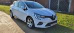 renault clio benzine 74kw bj 2020 km 64d plaatschade, Auto diversen, Ongevalwagen, 1000 cc, Benzine, Ophalen of Verzenden, Wit