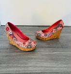 Chaussures à talon compensé Desigual, Desigual, Ophalen of Verzenden, Zo goed als nieuw