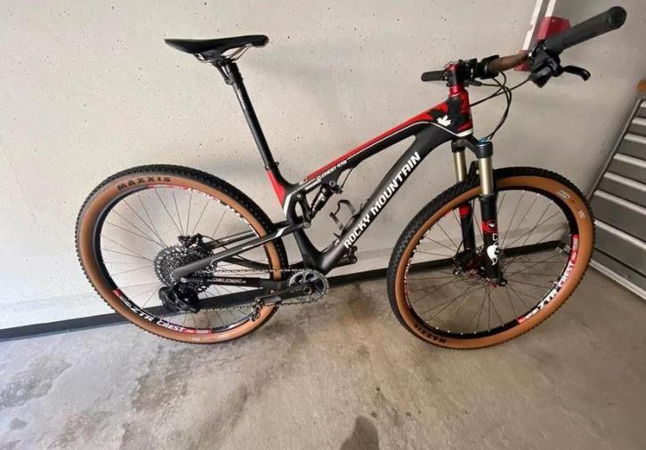 Rocky Mountain Fully, Fietsen en Brommers, Fietsen | Mountainbikes en ATB, Zo goed als nieuw, Heren, Overige merken, Fully, Ophalen