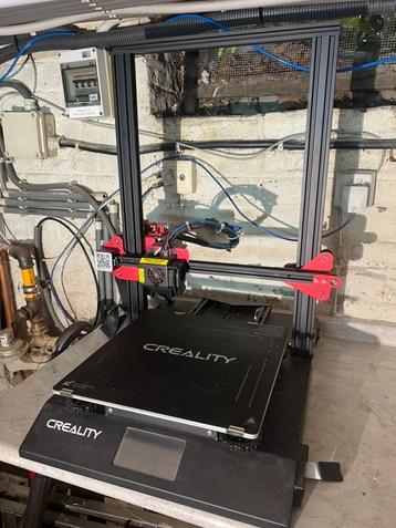 Creality CR-10S Pro (300300400 mm) – vendue pour pièces beschikbaar voor biedingen