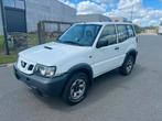 Nissan Terrano 4 X 4   2.7 Diesel , 2003 , 218.000 KM ,, Bedrijf, Terrano, SUV of Terreinwagen, Te koop