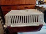 Transport box voor poes of kleine hond, Dieren en Toebehoren, Ophalen, Zo goed als nieuw