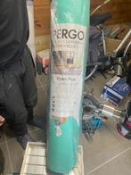 Ondervloer isolatie-4 rollen-15m²/ roll, Doe-het-zelf en Bouw, Zeil en Folie, Ophalen, Nieuw, Folie