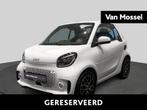 smart fortwo cabrio Elektromotor 60kW Comfort+, Auto's, Smart, Automaat, Cabriolet, 2 zetels, ForTwo