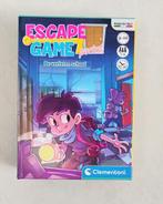 Pocket Escape Game, Hobby en Vrije tijd, Gezelschapsspellen | Kaartspellen, Ophalen, Nieuw, Clementoni