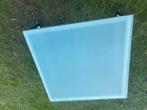 Salontafel inox binnen / buiten, Huis en Inrichting, Ophalen, Binnen