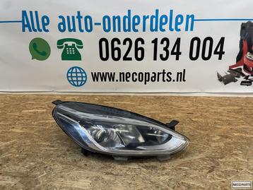 FORD FIESTA MK8 H7 LED KOPLAMP 2014-2021 ORIGINEEL  beschikbaar voor biedingen