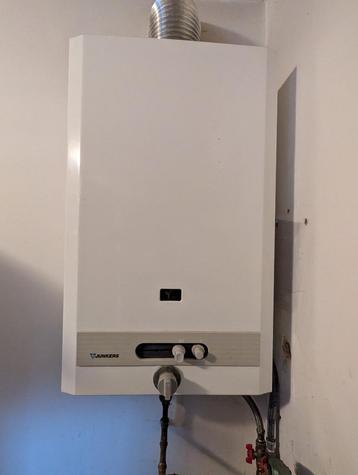 Junkers WR 440-1 Geiser / Doorstromer Propaangas  beschikbaar voor biedingen