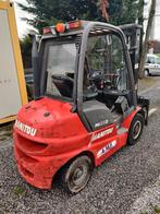 Clark Manitou MI25 diesel, Diesel